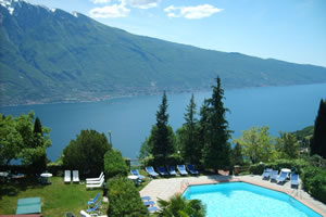 Hotel Panorama Tremosine Lake of Garda